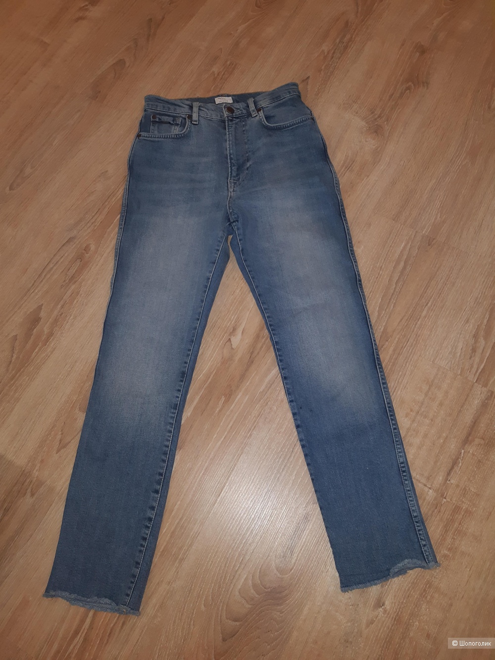 Джинсы pepe jeans, размер 44/46