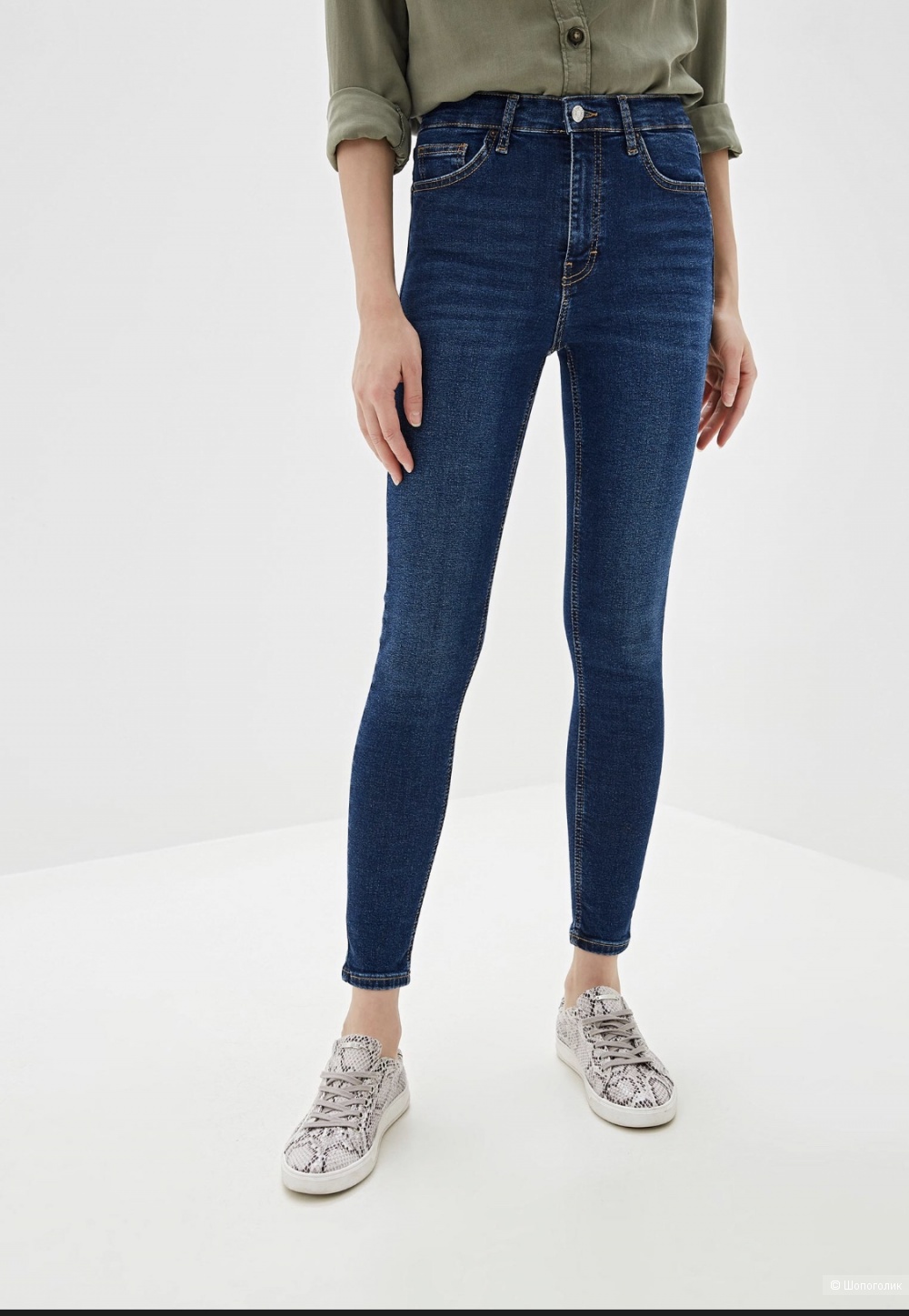 Джинсы Topshop 26/32