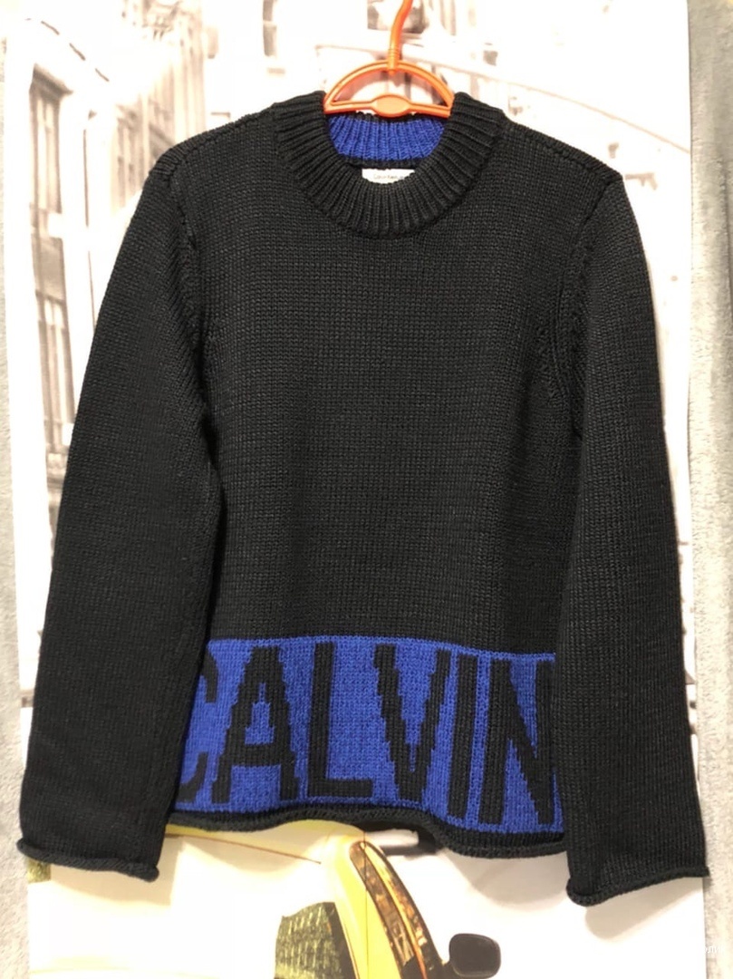 Джемпер Calvin Klein Jeans размер М