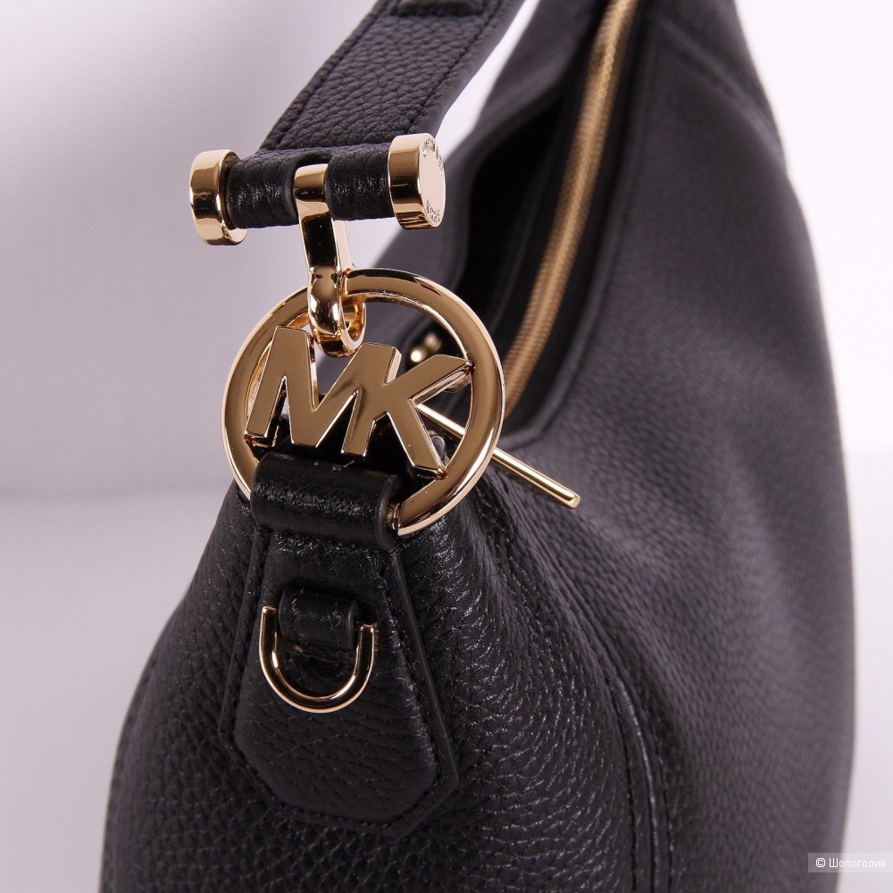 Сумка Michael Kors Fulton Large Leather Hobo