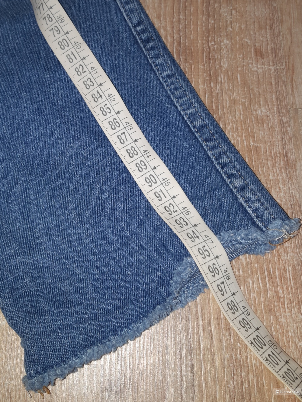 Джинсы pepe jeans, размер 44/46