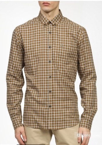 Рубашка Lacoste  размер L ( на 48-50)