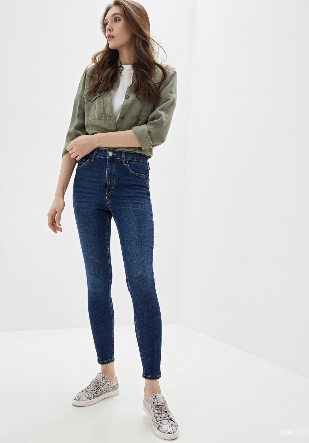 Джинсы Topshop 26/32