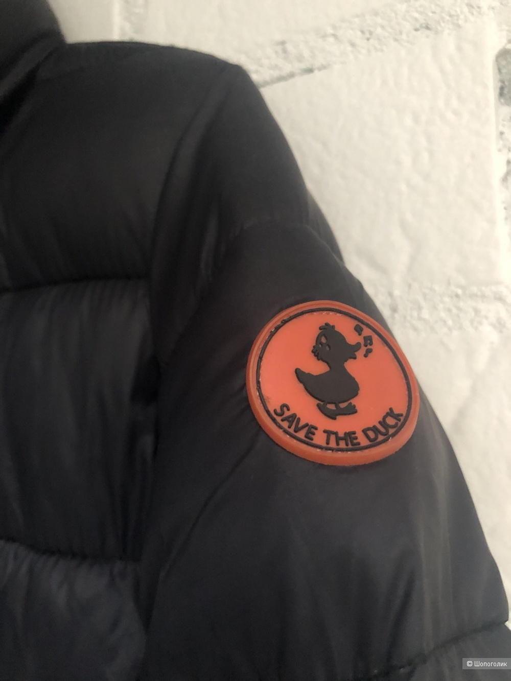 Пуховик пальто SAVE THE DUCK, 42-46