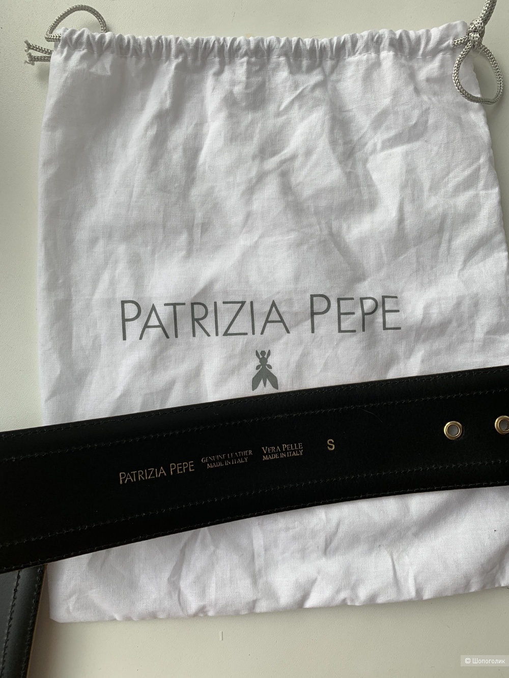 Ремень Patrizia Pepe, размер S
