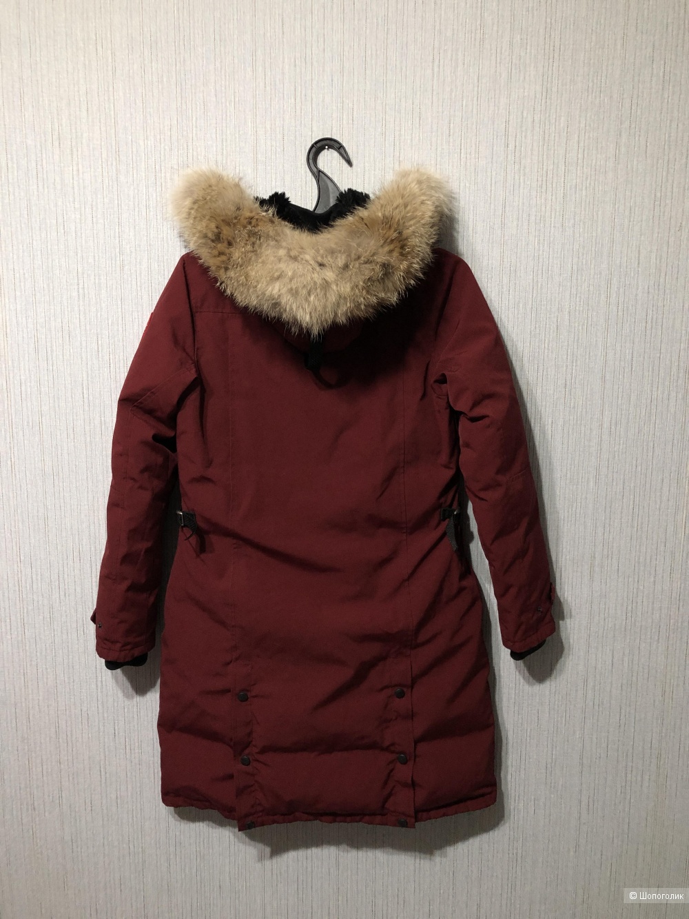 Парка Canada Goose размер S