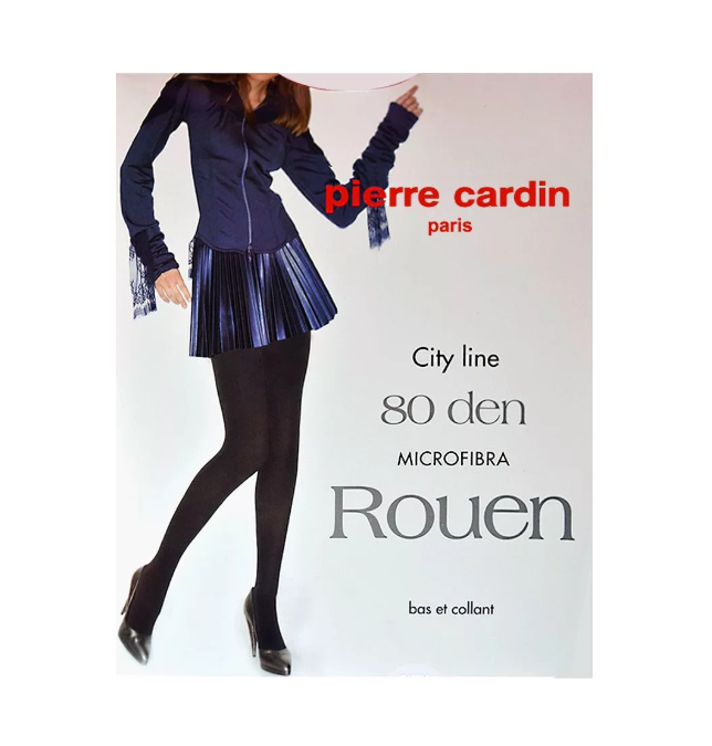 Колготки Pierre Cardin ROUEN 80 den, размер 2