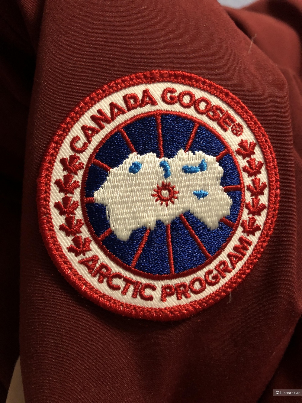 Парка Canada Goose размер S