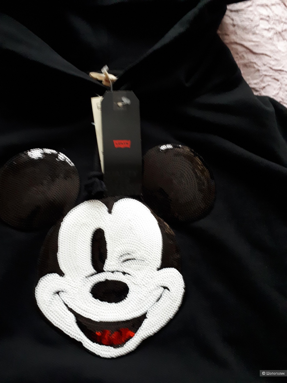Худи Levi's® х Disney © Mickey Mouse  L