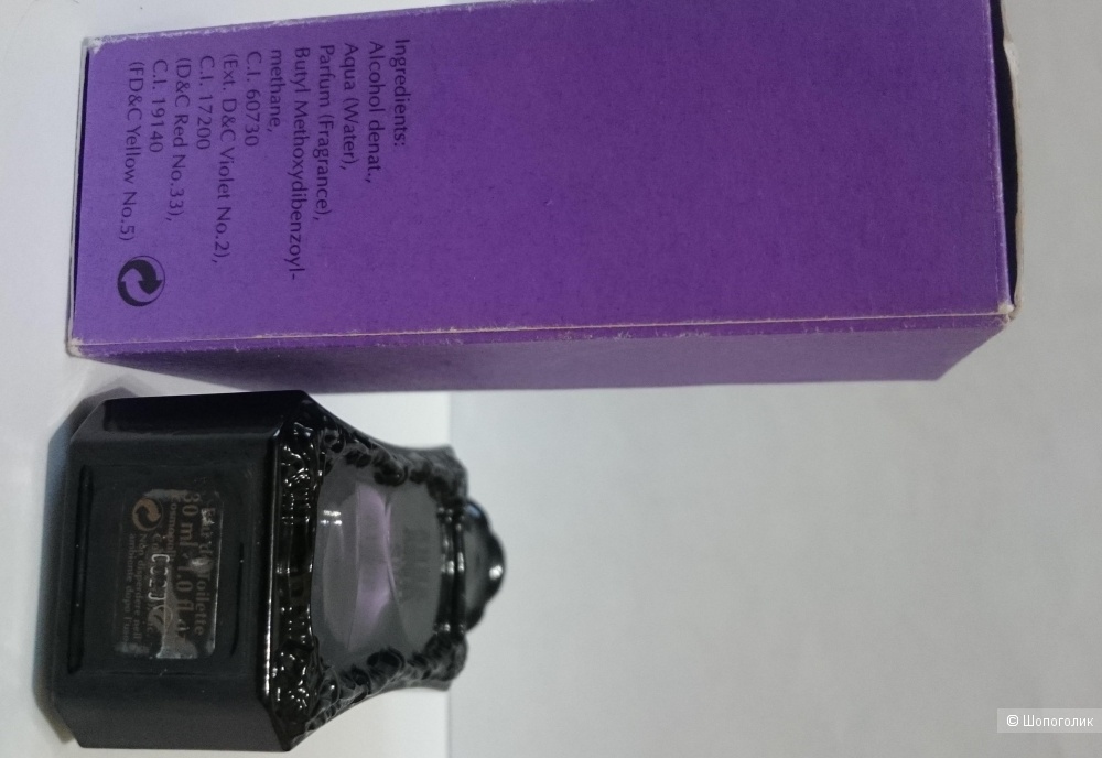 Anna Sui Anna Sui EDT от 30 мл. Старый выпуск