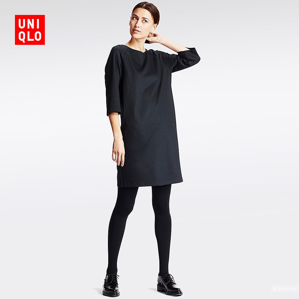Платье Uniqlo, L