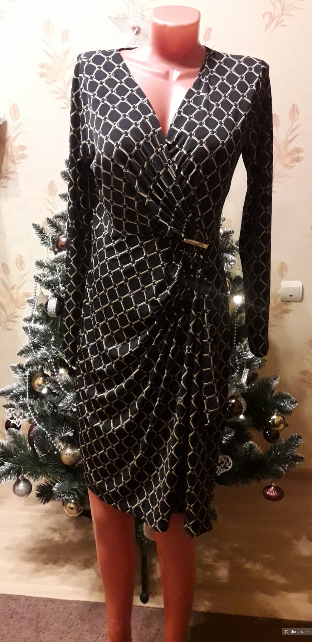 Платье Michael Kors, размер 46-48