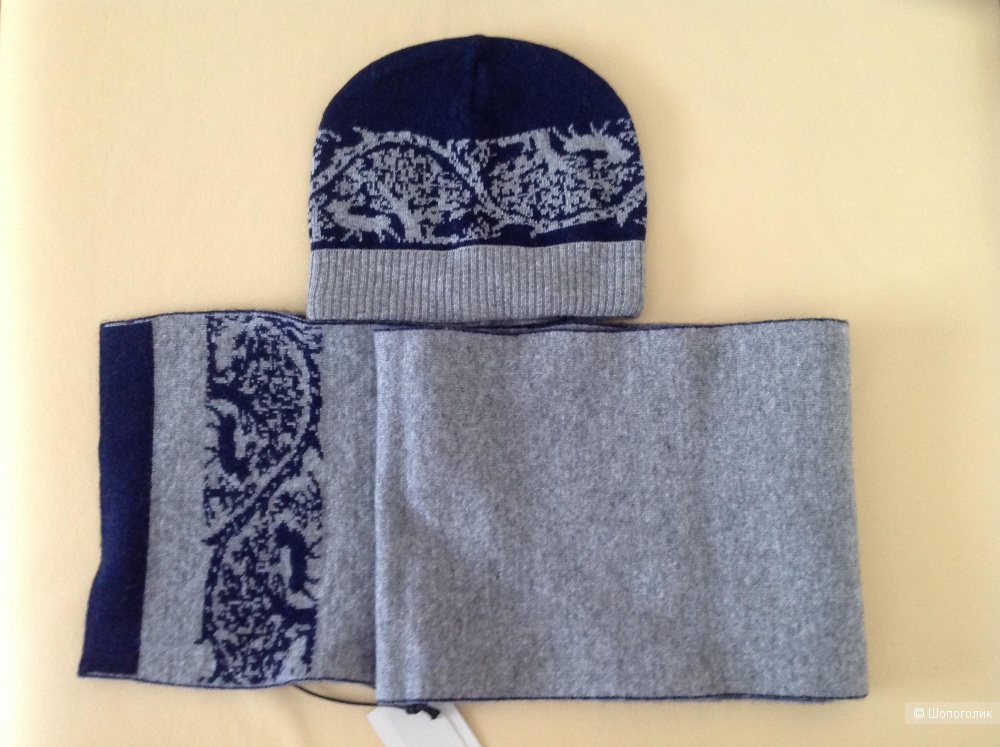Комплект шапка и шарф, 8 by Yoox