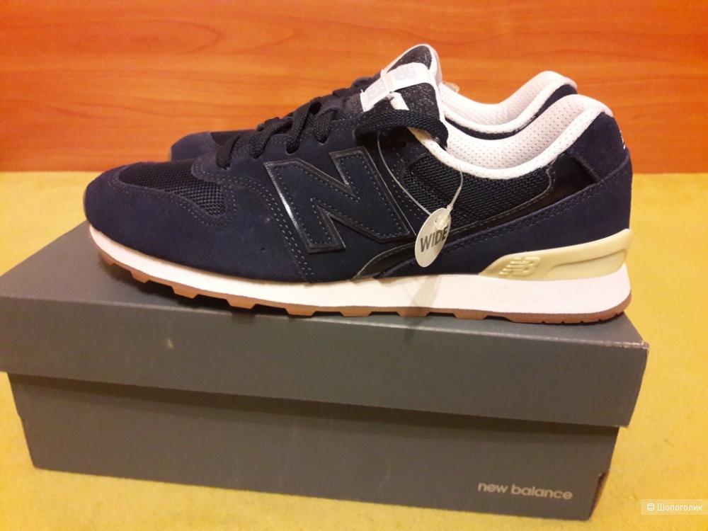 Кроссовки NEW BALANCE, размер 41 (US 9.5)