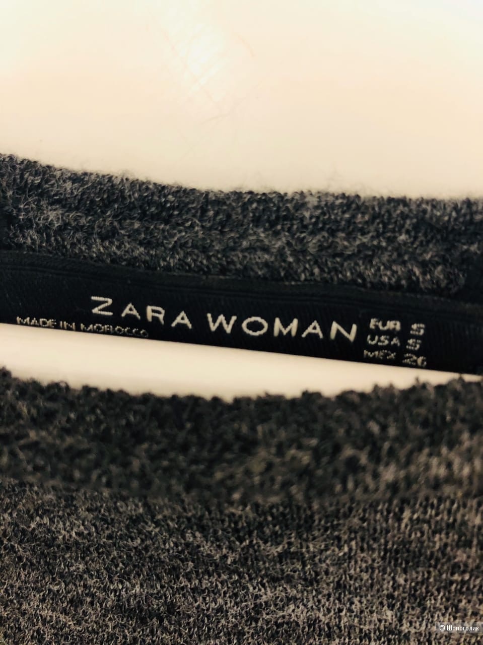 Кофта Zara.Размер М-L.