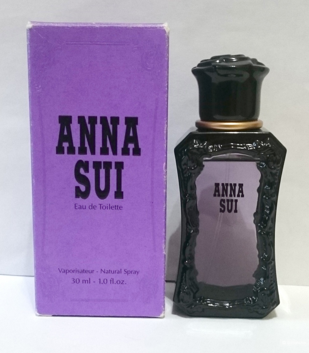 Anna Sui Anna Sui EDT от 30 мл. Старый выпуск