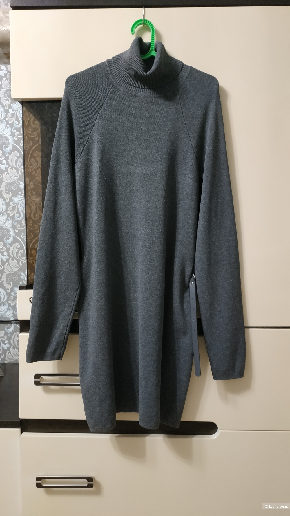 Платье - свитер INC,размер М