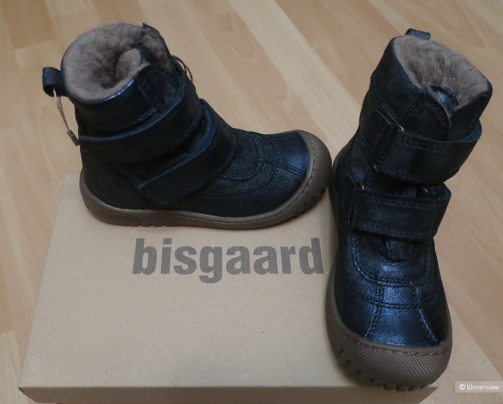 Ботинки BISGAARD, 28 размер