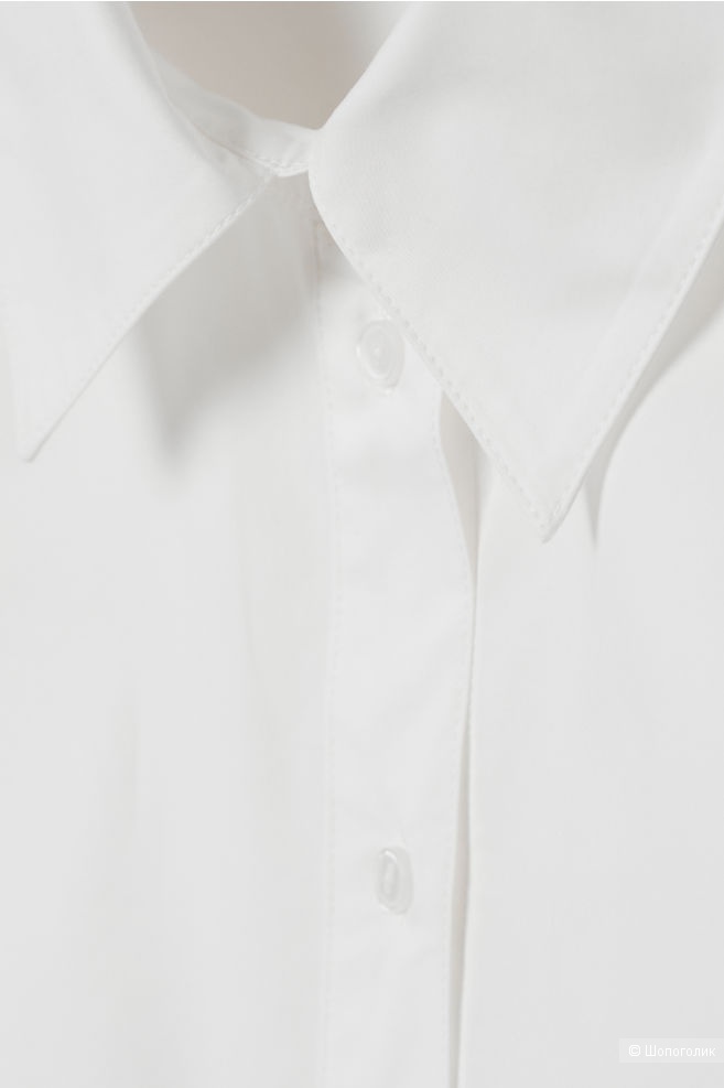 Блуза H&M, маркировка 44 (на 48)