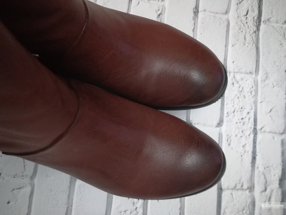 Зимние ботинки femina ekegant, размер 39