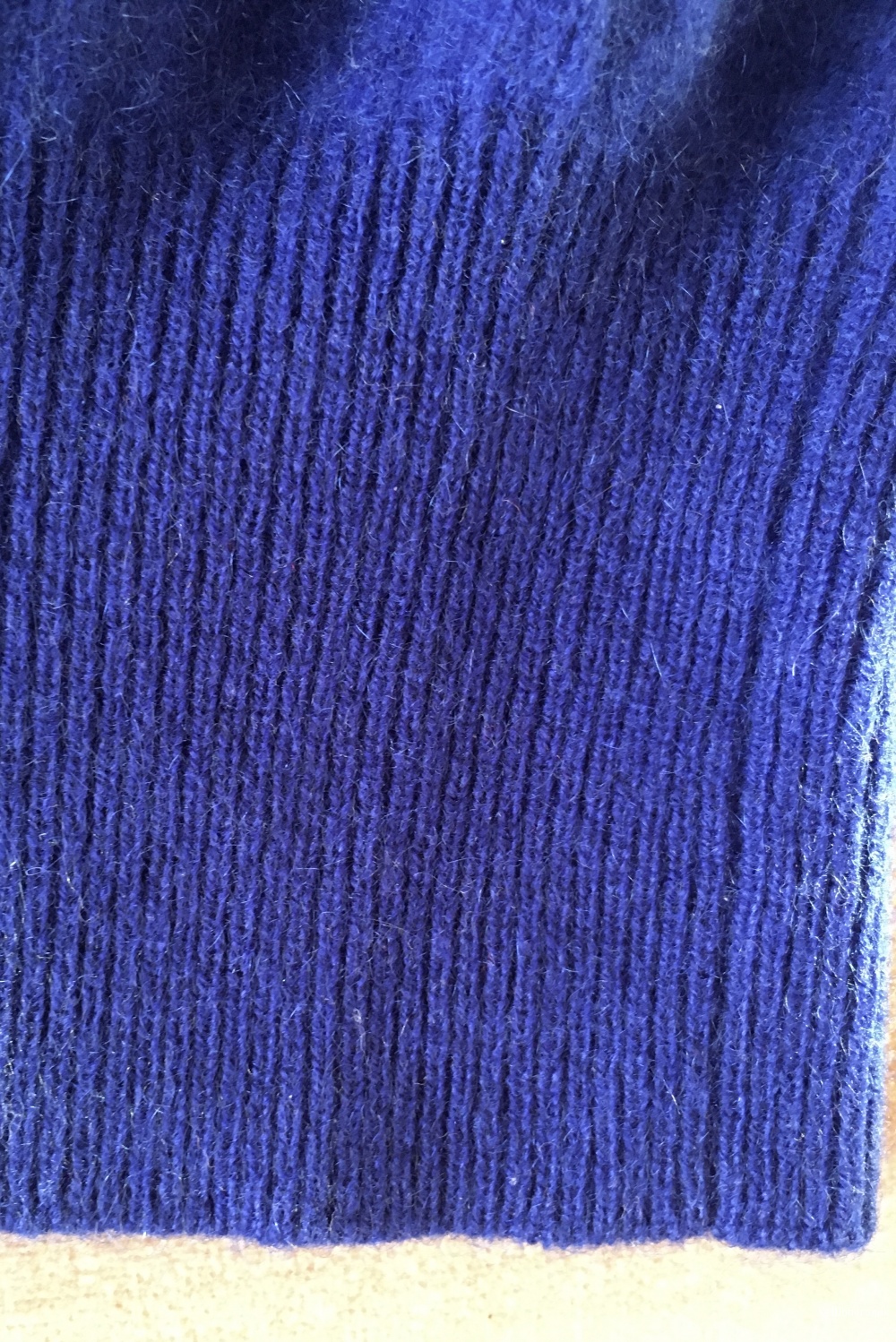 Кашемировый джемпер свитер Zara Knit, размер S, 42