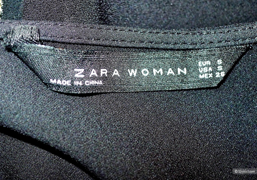 Платье ZARA WOMАN размер S