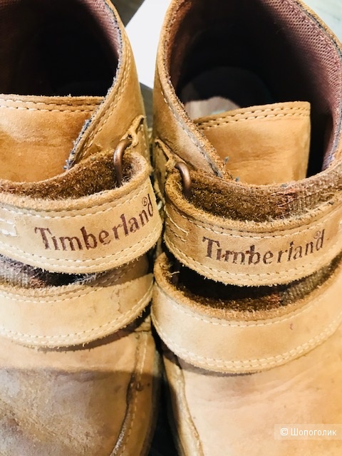 Ботинки Timberland-размер 32