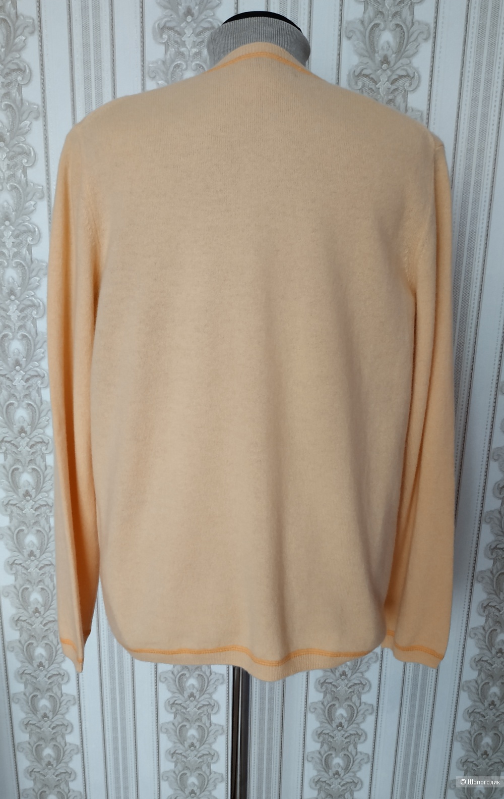 Cashmere Products, кардиган, L/XL