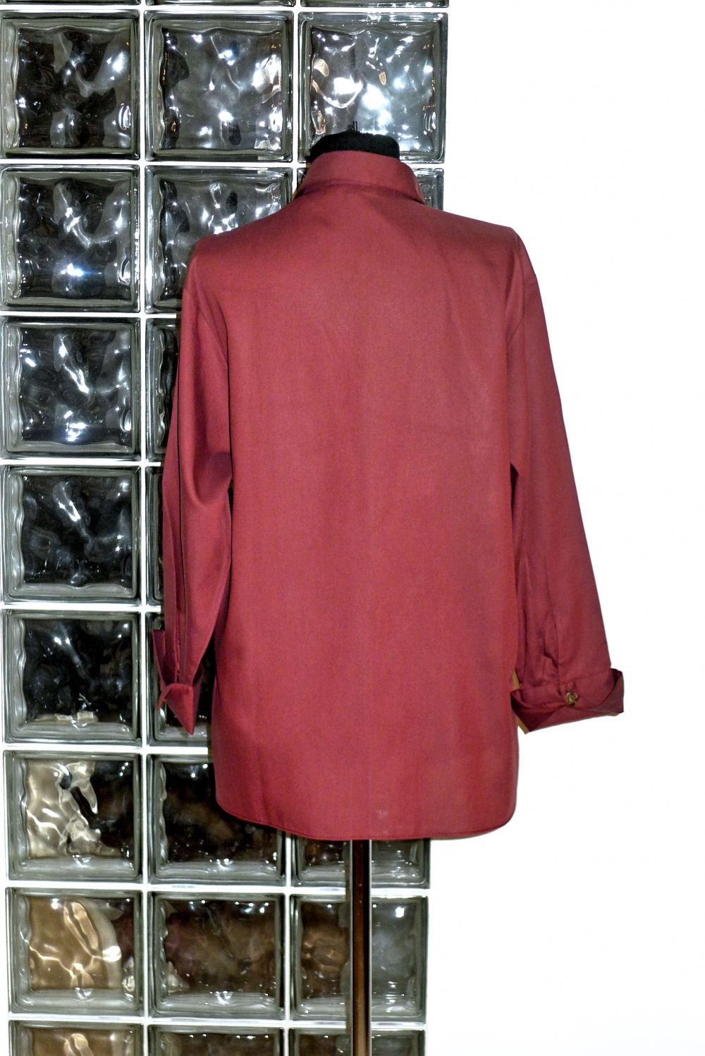 Блузка рубашка Massimo Dutti размер 36
