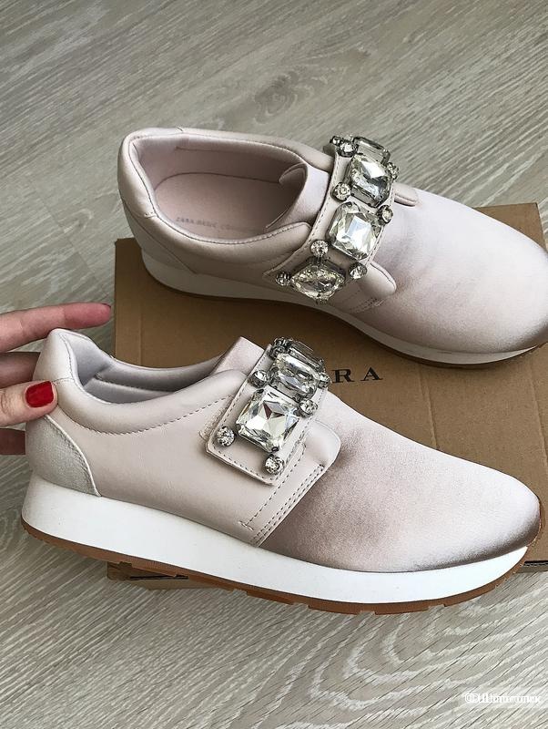 Кроссовки Zara 36 размер