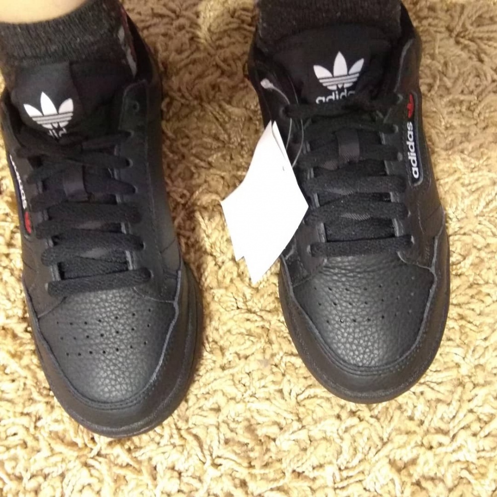 Кеды ADIDAS CONTINENTAL 80 , 36 размер