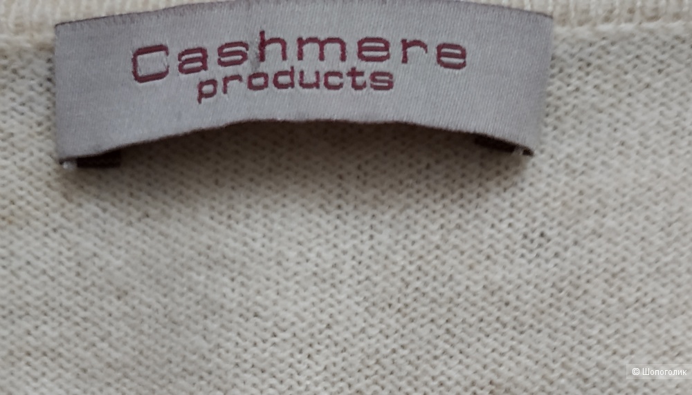 Cashmere Products, джемпер, L-XL