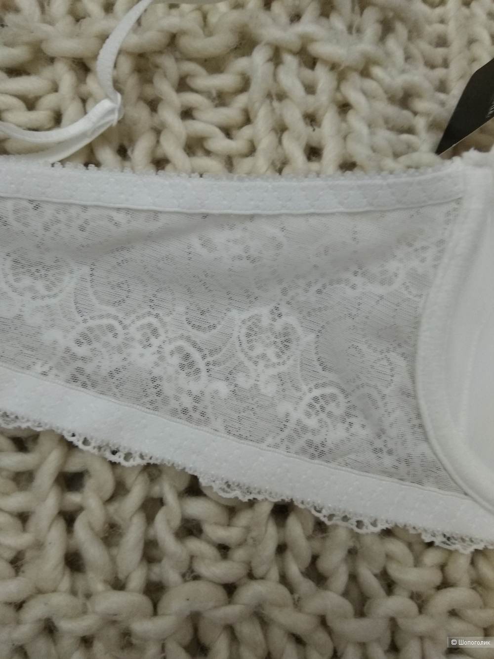 Бюстгальтер Coquette Revue, 80В