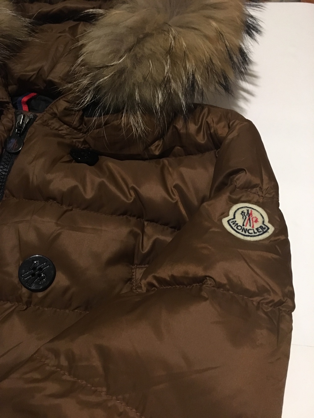 Пуховик Moncler, размеры 48-52