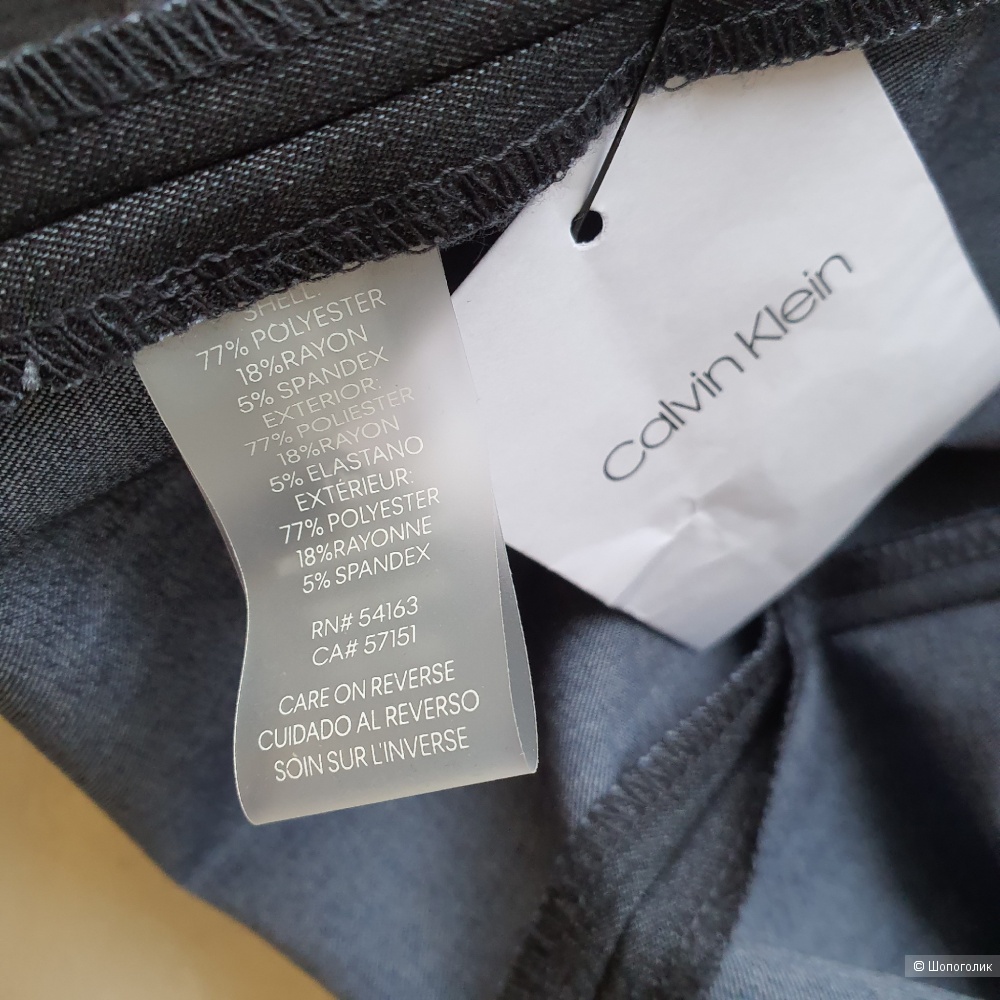 Платье Calvin Klein 8us (46)