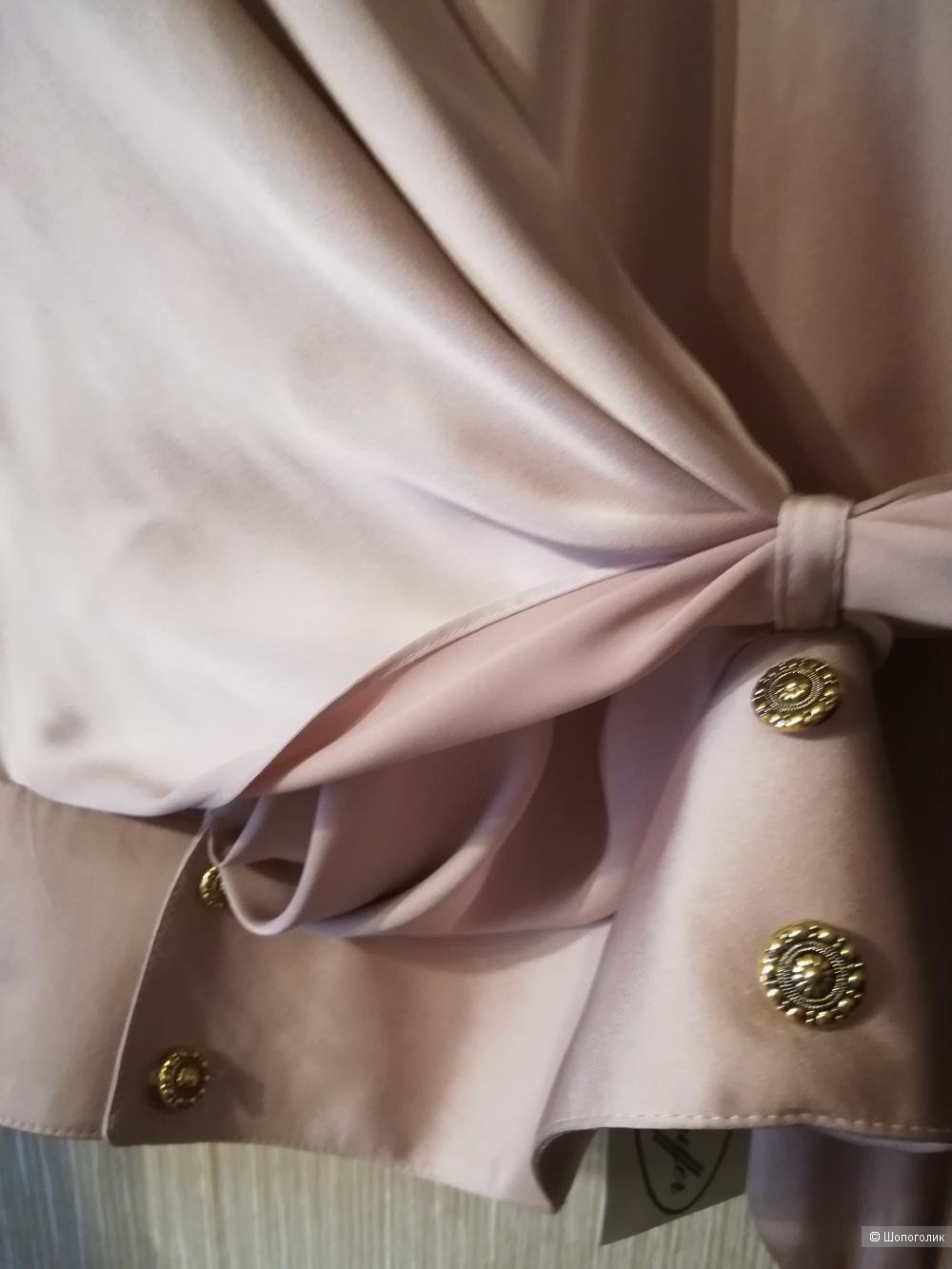 Блузка Marcel Laeuffer, размер 38 евр