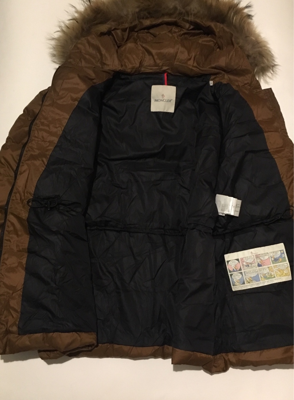 Пуховик Moncler, размеры 48-52