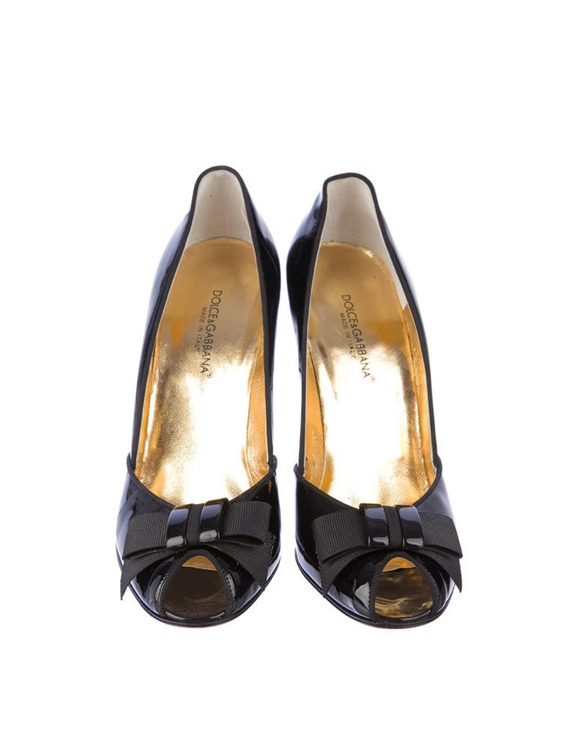 Туфли Dolce & Gabbana, 39.5 IT
