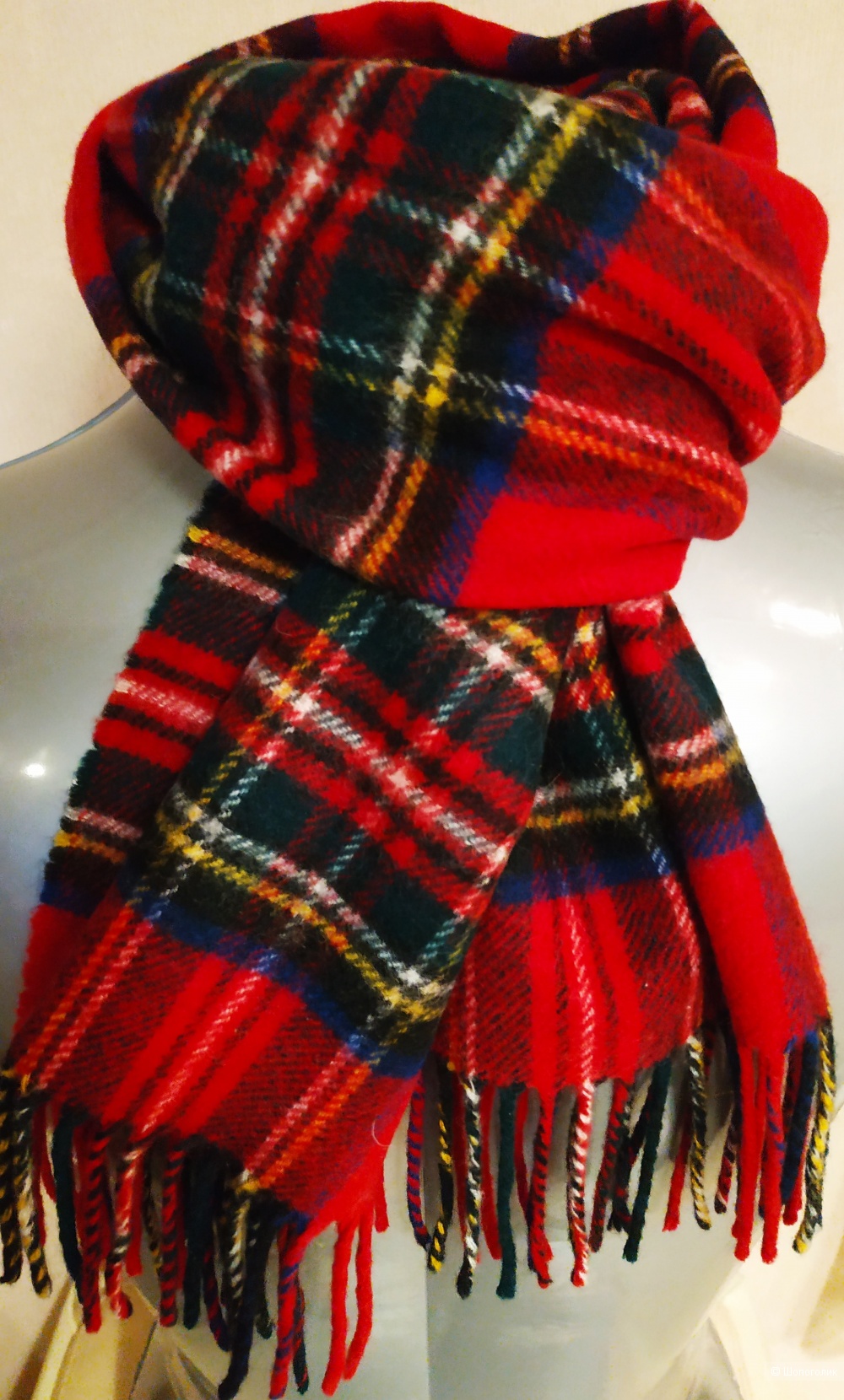 Шарф Tie Rack one size