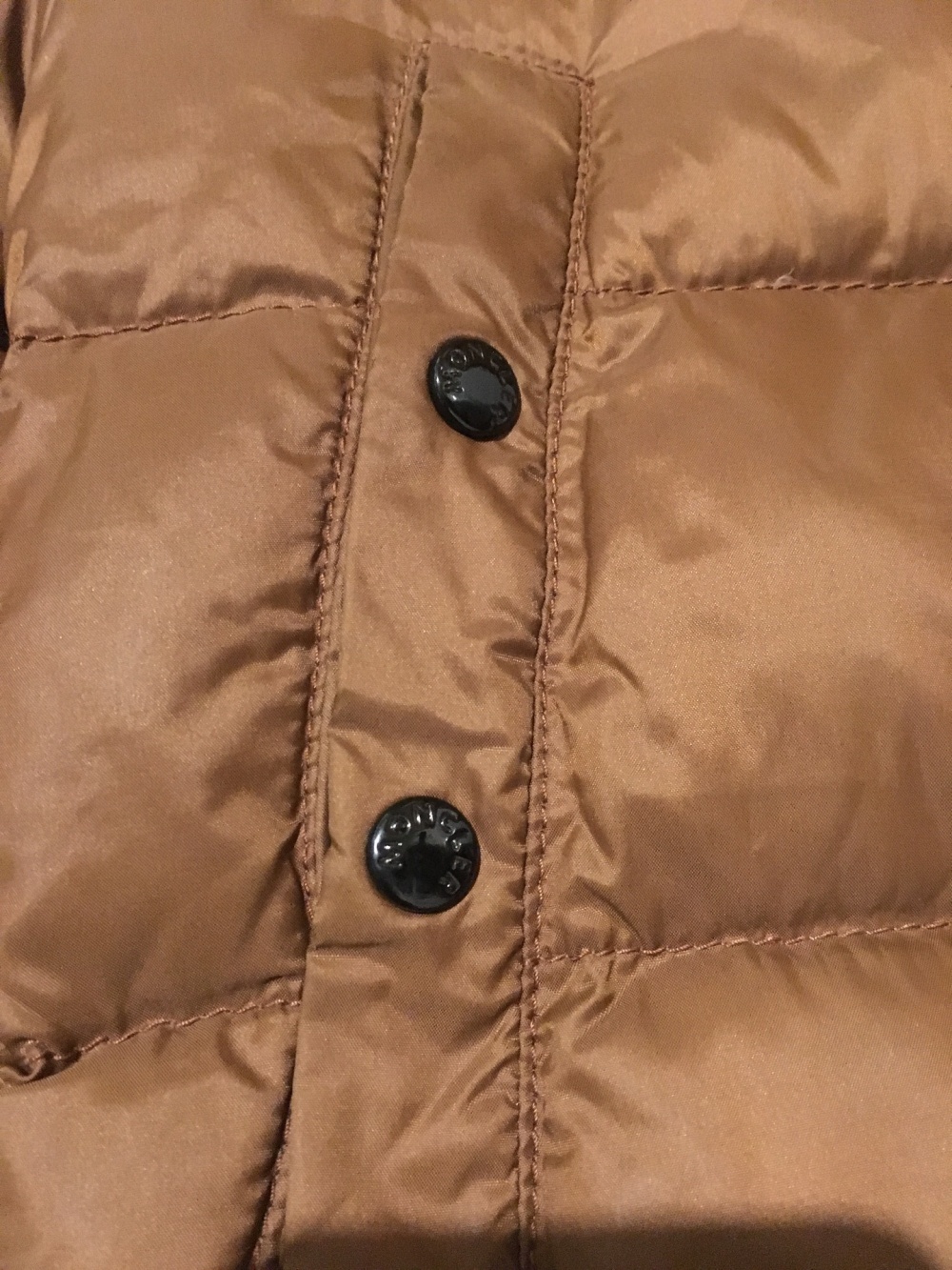 Пуховик Moncler, размеры 48-52