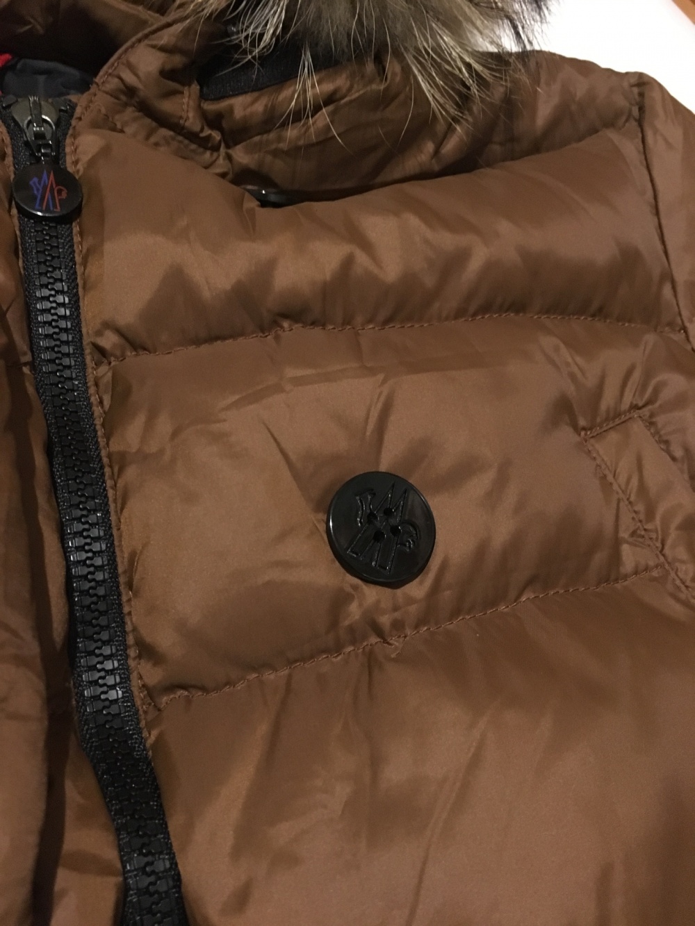 Пуховик Moncler, размеры 48-52