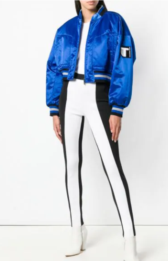 Бомбер Alexander Wang,L,M