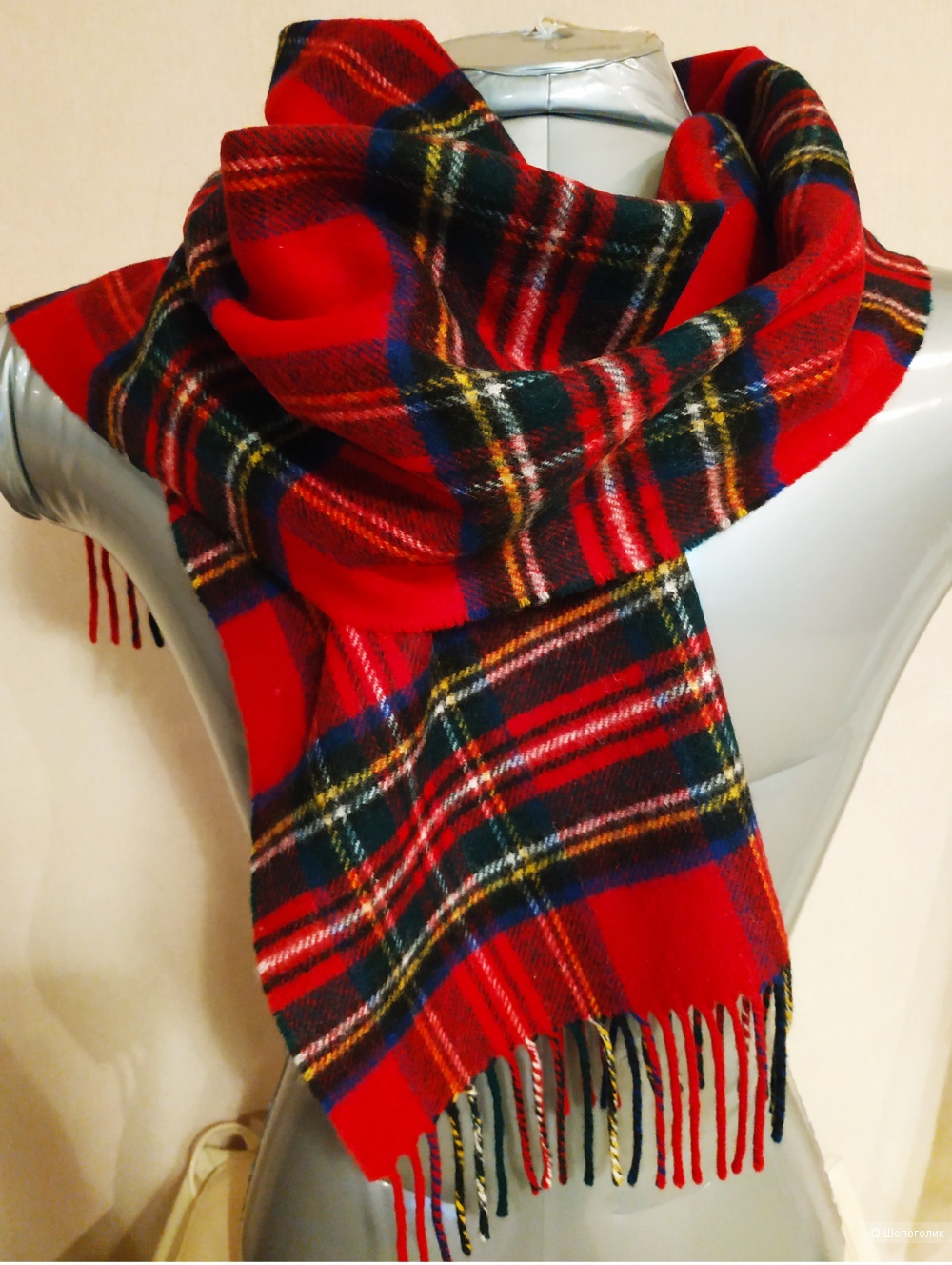 Шарф Tie Rack one size