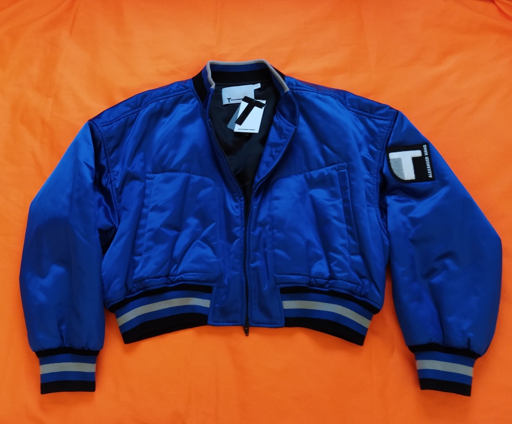 Бомбер Alexander Wang,L,M