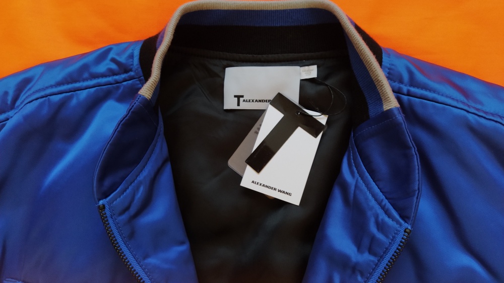 Бомбер Alexander Wang,L,M