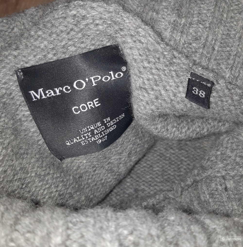 Шерстяное платье marc o'polo, размер 46+-