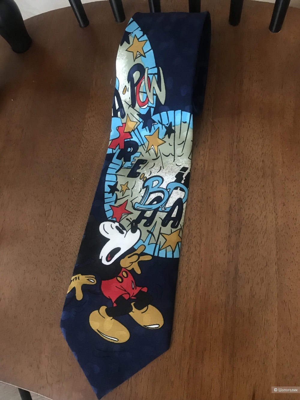 Галстук Disney Mickey Unlimited