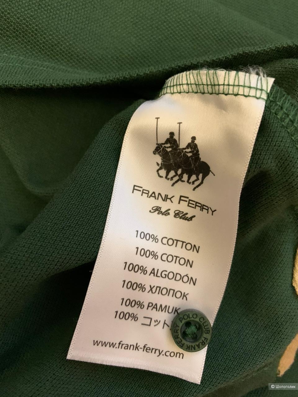 Frank Ferry поло М