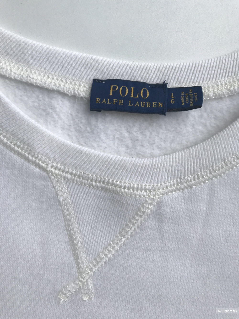 Свитшот Polo Ralph Lauren , размер L