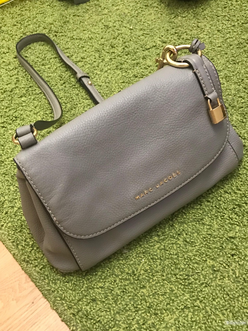 Сумка Marc Jacobs Boho Grind bag